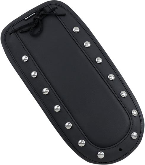 SADDLEMEN Fender Chap - Matches Studded Solo Seat - FLST T8100-00-S