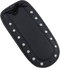 SADDLEMEN Fender Chap - Matches Studded Solo Seat - FLST T8100-00-S