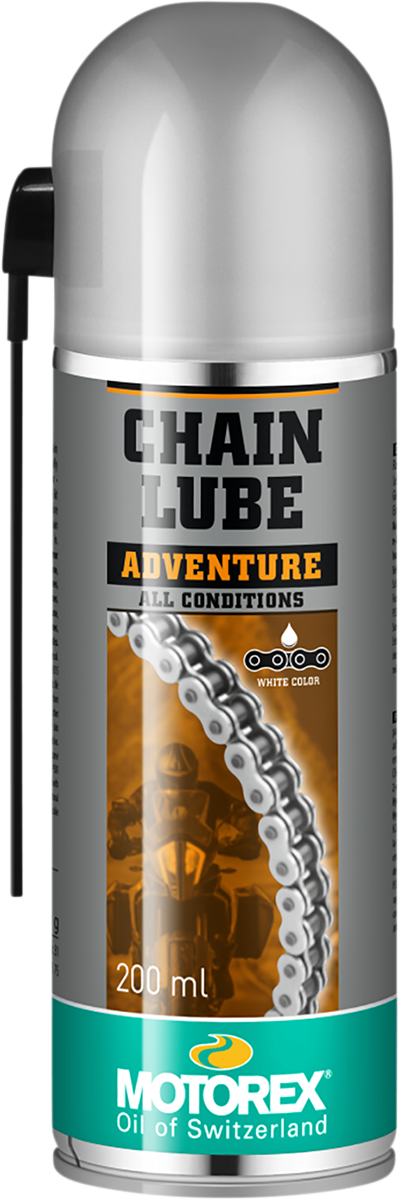 MOTOREX Chain Lube Adventure - 200ml - Aerosol 307861