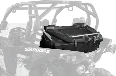QuadBoss 11-14 Can-Am Commander 1000 Expedition Series Cargo Box