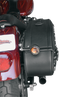 SADDLEMEN Drifter Rigid Slant Saddlebag 3501-0232