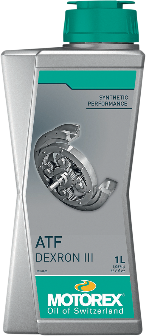 MOTOREX ATF Dexron 3 Fluid - 1L 308063