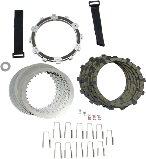 REKLUSE RadiusX Clutch Kit - Suzuki RMS-6363