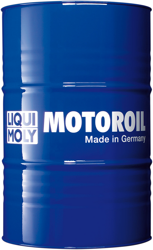 LIQUI MOLY HC Street Oil - 5W-40 - 205L - Drum 22069
