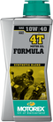 MOTOREX Formula Synthetic Blend 4T Engine Oil - 10W-40 - 1L 308273