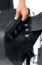 SADDLEMEN Cruis'n™ Slant Saddlebag - Extra Jumbo 3501-0309