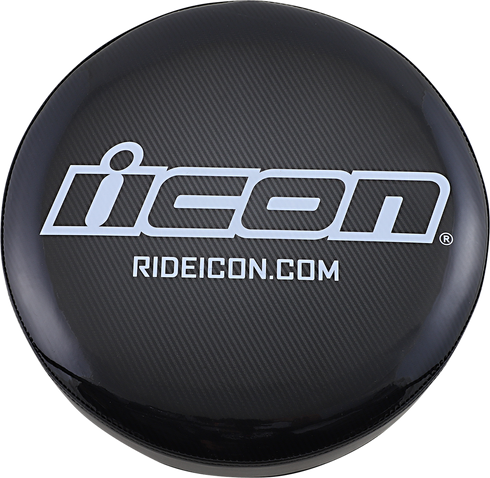 ICON Bar Stool Seat - Black X80-6020IC-A
