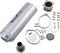 TRINITY RACING Muffler - Brushed TR-4176S