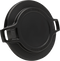 ARLEN NESS Vented Gas Cap - Bar - Black 701-008