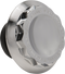 ARLEN NESS Vented Gas Cap - 12 Point - Chrome 701-011