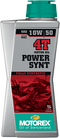 MOTOREX Power Synt 4T Engine Oil - 10W-50 - 1L 308249