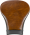 SADDLEMEN Pillion Pad - Lariat Touring - Brown - FL '08-'24 808-07B-0141L