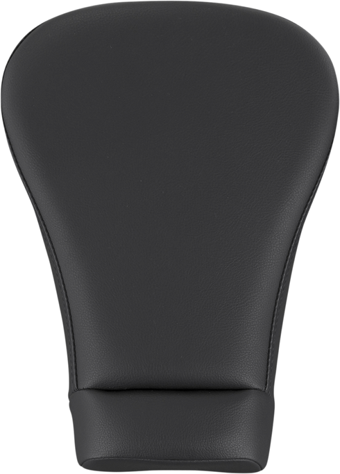SADDLEMEN Pillion Pad - Lariat Sport - Smooth - Black - FL '08-'25 808-07B-0240L