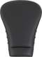 SADDLEMEN Pillion Pad - Lariat Sport - Black - Studded - FL '08-'24 808-07B-0239L
