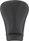 SADDLEMEN Dominator Pillion Pad - Sport - Black w/ Gray Stitching - FL '08-'25 808-07B-0242L