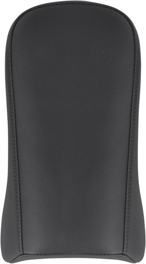 SADDLEMEN Renegade™ Solo Pillion Pad - Sport - Smooth - Black - FXL '18-'24 818-29-022