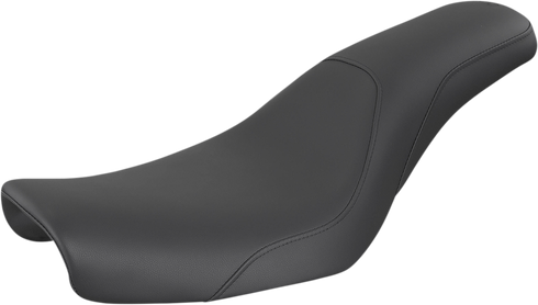 SADDLEMEN Seat - Profiler™ - Black - Smooth - FXD '96-'03 896-04-047