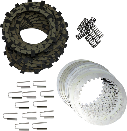 REKLUSE TorqDrive® Clutch Pack - Raptor 700 RMS-2807090