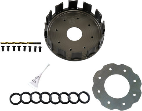 REKLUSE Clutch Basket - Gas Gas/Rieju RMS-4100