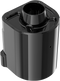 ARLEN NESS Ignition Switch Cover - Black 130-005