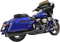 BASSANI XHAUST 2:1 High Horsepower Exhaust - Black 1F78TB