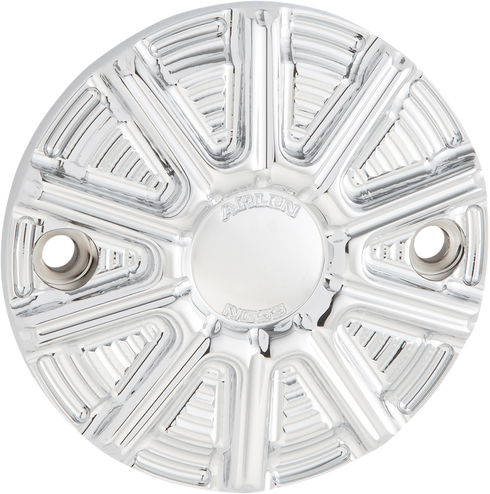 ARLEN NESS Points Cover - Chrome - M8 700-009