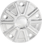 ARLEN NESS Points Cover - Chrome - Twin Cam 700-025