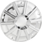 ARLEN NESS 10-Gauge Derby Cover - Chrome - Touring/Trike 700-001