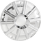 ARLEN NESS Derby Cover - Chrome 700-017