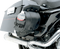 SADDLEMEN Saddlebag Guard Bag Set - Touring EX000503