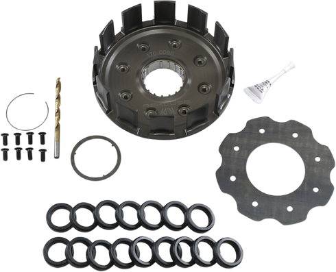 REKLUSE Clutch Basket - CRF 450 RMS-4101009