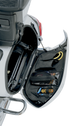 SADDLEMEN Saddlebag Organizer 3501-0719