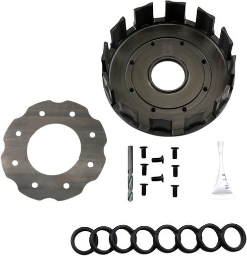 REKLUSE Clutch Basket RMS-4116