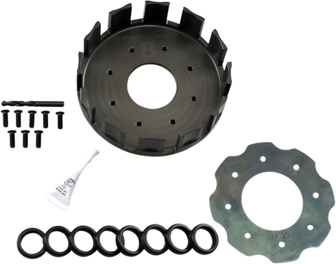 REKLUSE Clutch Basket RMS-4136