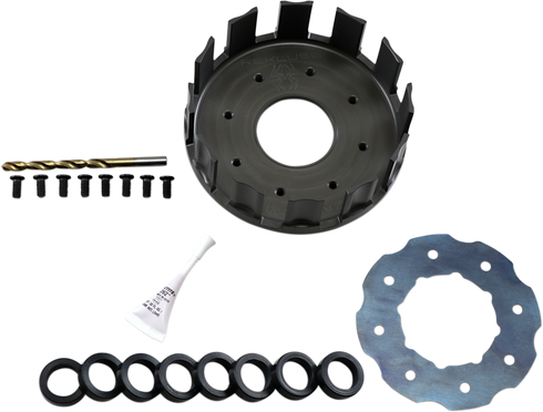 REKLUSE Clutch Basket RMS-4138