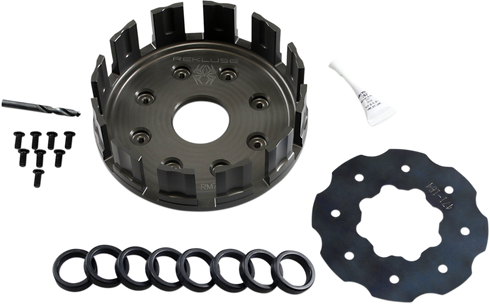 REKLUSE Clutch Basket - Suzuki RMS-4164