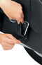 SADDLEMEN Drifter™ Express Tail Bag - Black EX000265