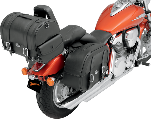 SADDLEMEN Cruis'n Express Tail Bag EX000264