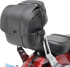 SADDLEMEN Sissy Bar Bag - Deluxe - Black 3503-0064