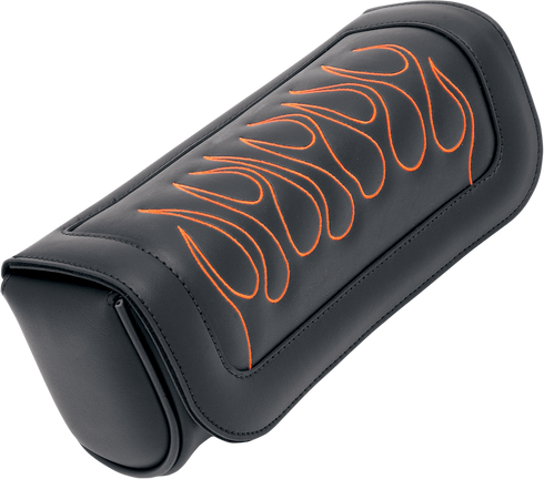 SADDLEMEN Tool Pouch - Flame - Orange X021-05-0036