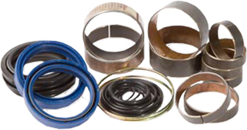 PIVOT WORKS Seal/Bushing Kit Forks - 52-09102