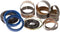 PIVOT WORKS Seal/Bushing Kit Forks - 52-09102
