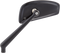 ARLEN NESS Mirror - Tearchop - Side View - Teardrop - Black - Left 510-004