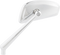 ARLEN NESS Mirror - Tearchop - Side View - Teardrop - Chrome - Left 510-005
