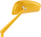 ARLEN NESS Mirror - Tearchop - Side View - Teardrop - Gold - Left 510-013