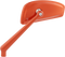ARLEN NESS Mirror - Tearchop - Side View - Teardrop - Orange - Left 510-015