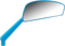 ARLEN NESS Mirror - Tearchop - Side View - Teardrop - Blue - Right 510-017