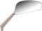 ARLEN NESS Mirror - Tearchop - Side View - Teardrop - Titanium - Right 510-021