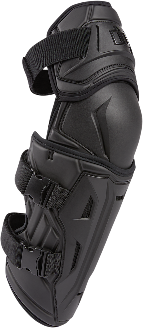 ICON Field Armor 3™ Knees - Black - S/M 2704-0494