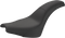 SADDLEMEN Profiler™ Basketweave Seat - Black - FXBB/FXST '18-'24 818-30-147